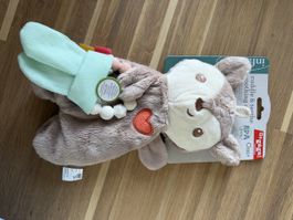 Infantino Go Gaga Kuscheltier Reh, neu, ab Geburt, OVP!