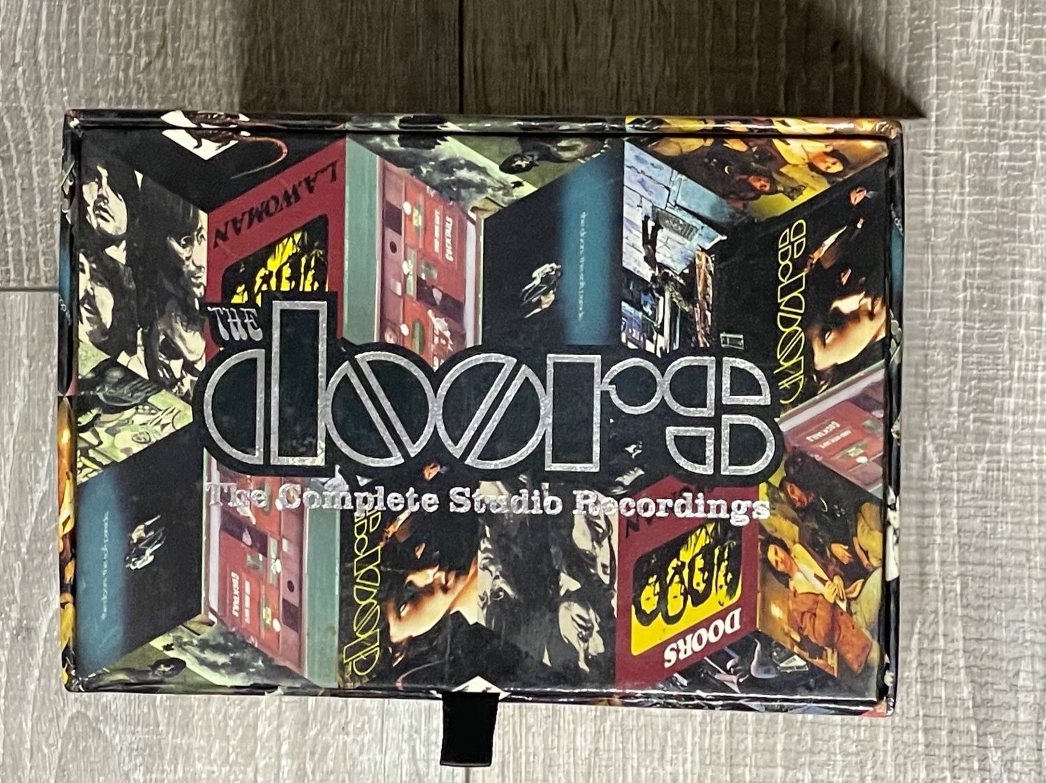 CD: The Doors-Complete Masters RAR – Usato da Muri b. Bern venduto da AdidasCollector 1