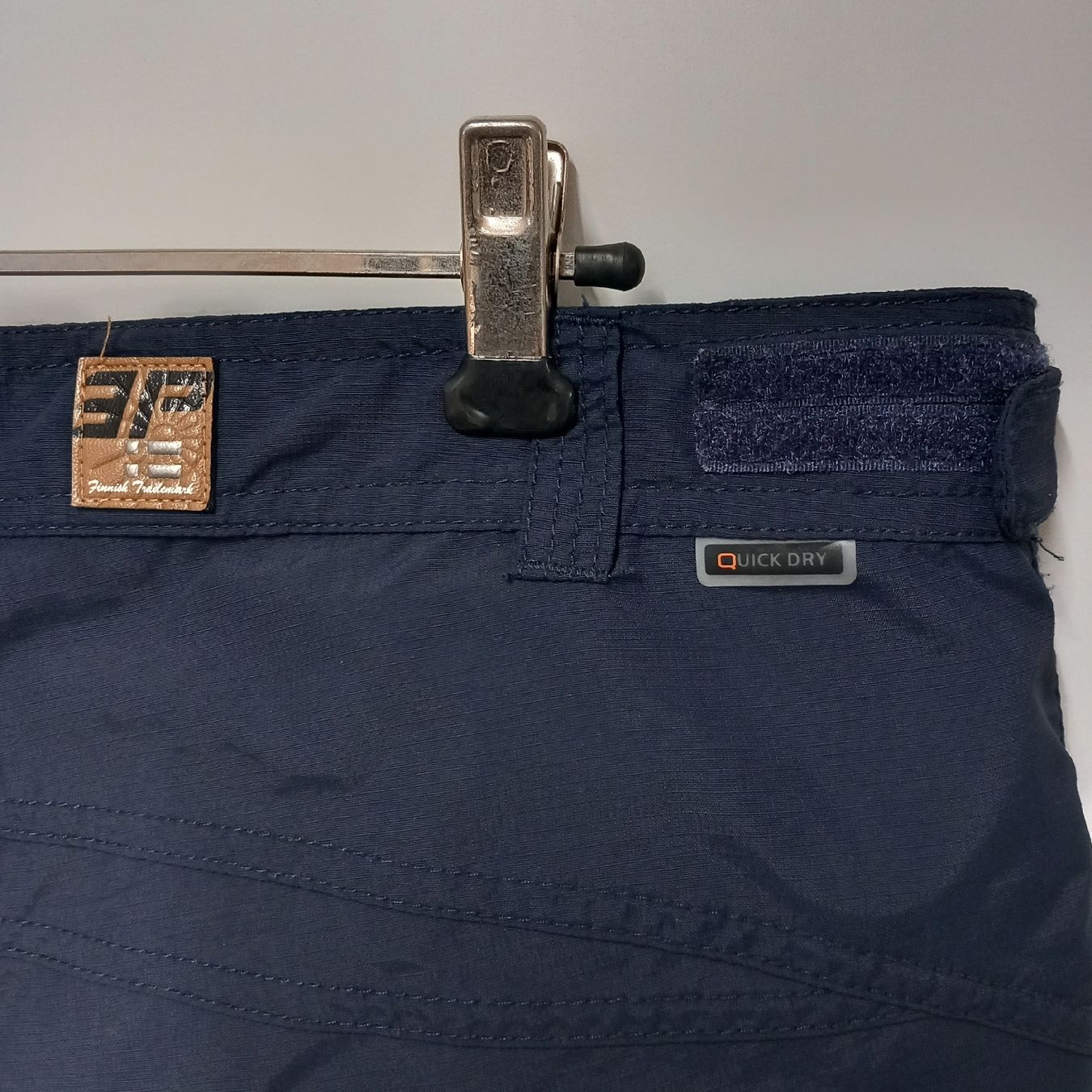 Icepeak Hosen: Icepeak Funktionshose Gr.48 dunkelblau – Gebraucht aus Gwatt (Thun) von umwelt-brocki 4