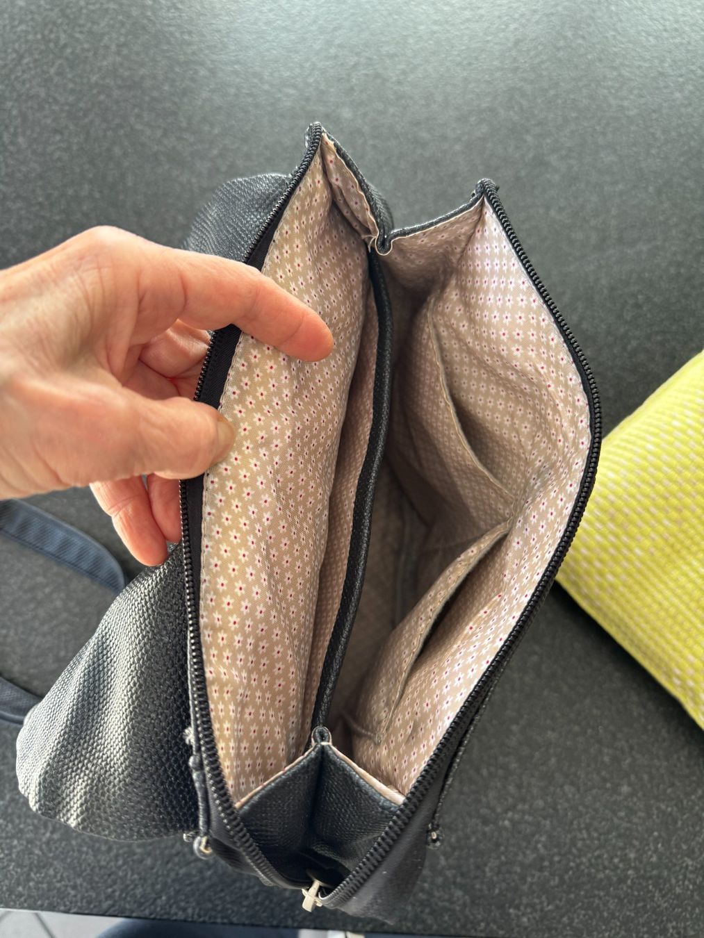 Zwei Zaini: Neuer Rucksack, Marke ZWEI – Nuovo (secondo la descrizione) da Niederhasli venduto da Berno 6