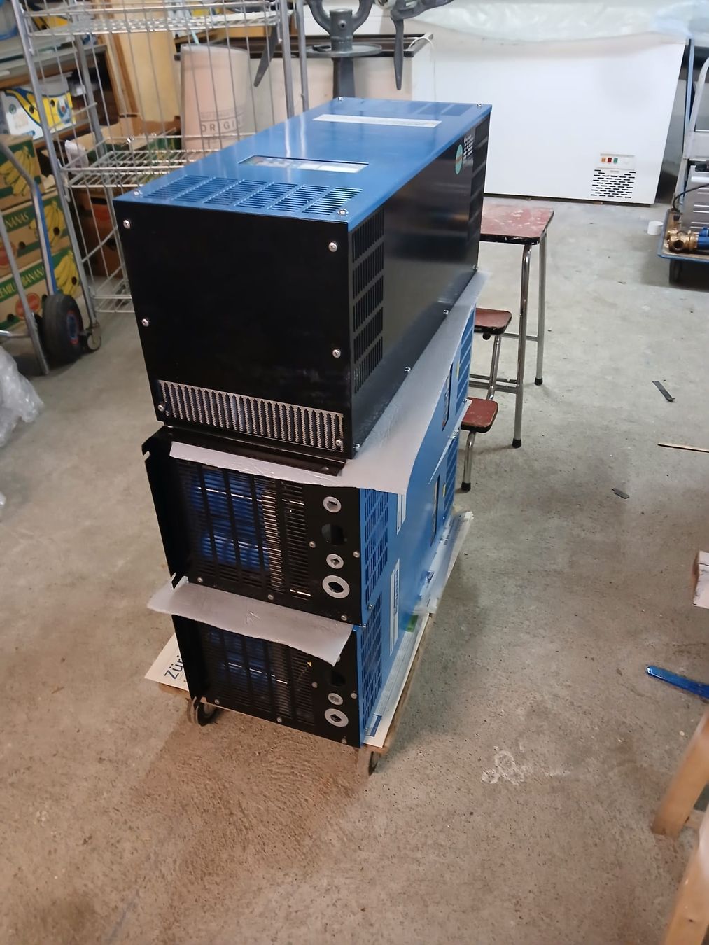 Inverter: Frequenzumformer – Usato da Rudolfingen venduto da Nuri52