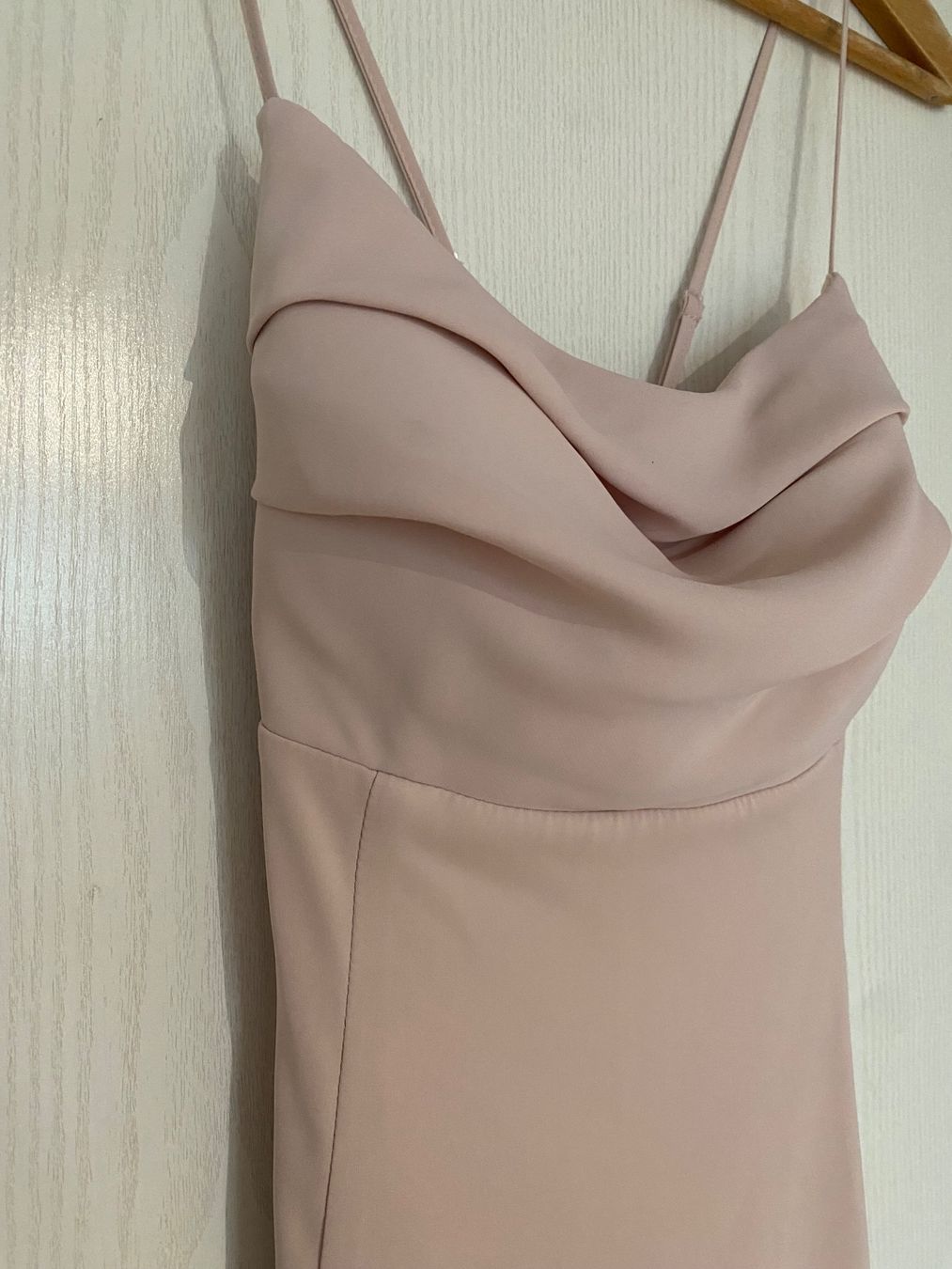 Vestiti: Abendkleid blush (hell rosa) Gr. 34 – Usato da Thun venduto da thersa01 3