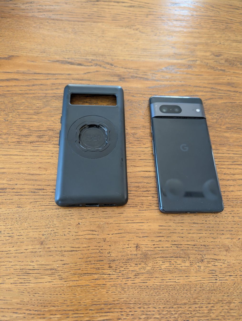 Google Handys / Smartphones: Pixel 7 avec coque Quadlcok – Gebraucht aus Bottens von ric_8rr6 3