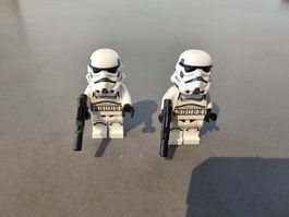Lego Star Wars 2x Stormtrooper