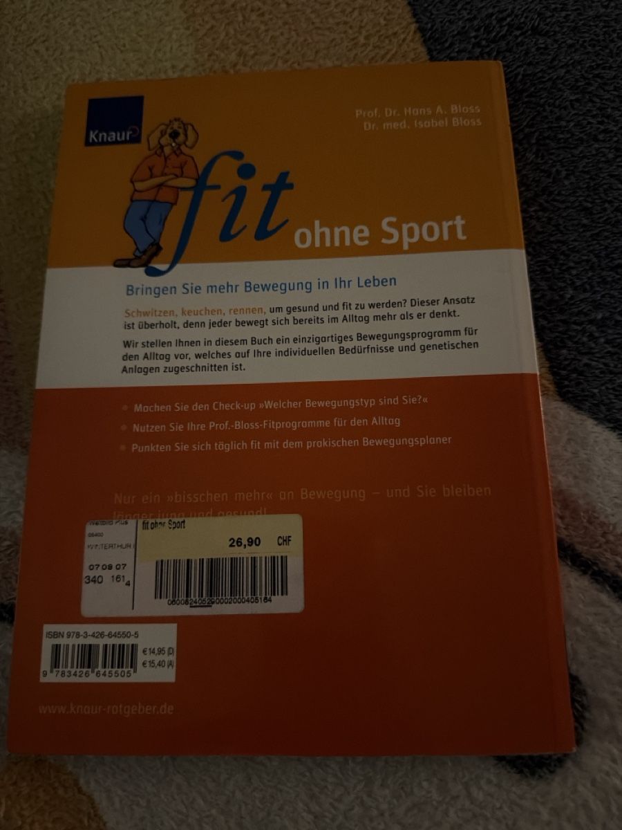 Livres: 10.- – Neuf (Voir description) à Schaffhausen par yvo_z89r 1