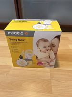 Medela Swing Maxi Doppel Milchpumpe 