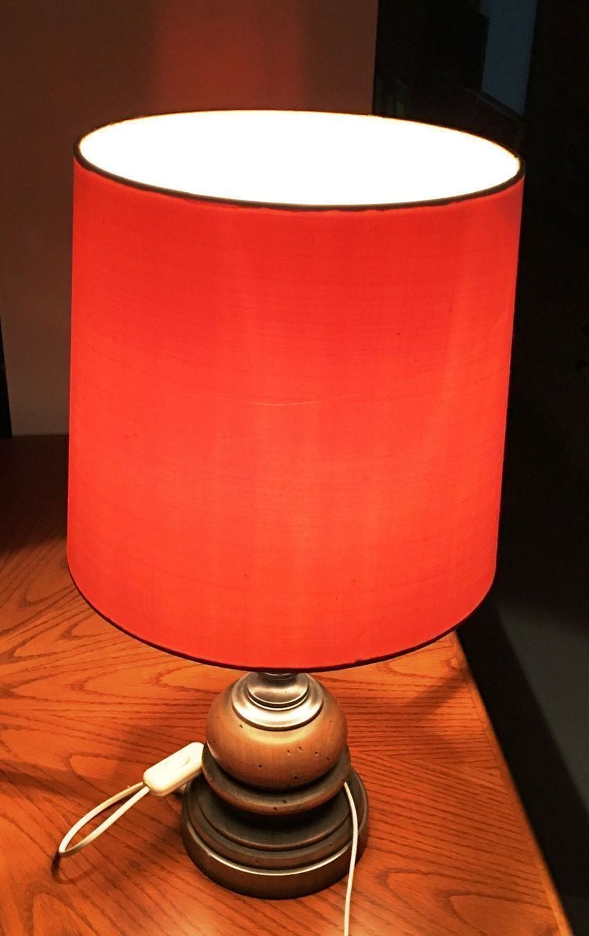 Lampade: Tischlampe / H 55.5cm – Usato da Oftringen venduto da Vucki 4