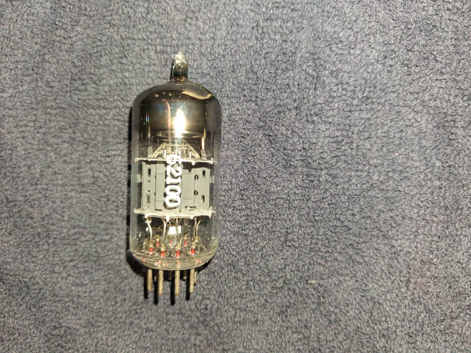 Telefunken Radio: Telefunken Röhren ECC81, NOS, NIB – Usato da Wohlen AG venduto da strowo 5