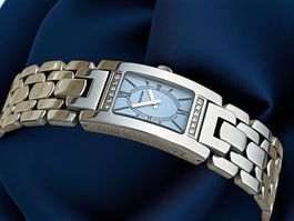 Audemars Piguet Promesse Lady Tiffany Dial Full Set Mint'