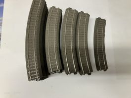 Märklin C Geleise 41 Stk.