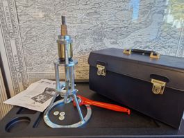 Thyssen Dübelprüfgerät BUK-02