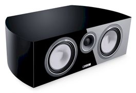 Canton Vento 50 centerlautsprecher black