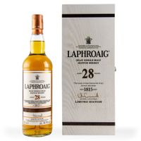 Laphroaig 28Y Limited Edition 2018 44.4%
