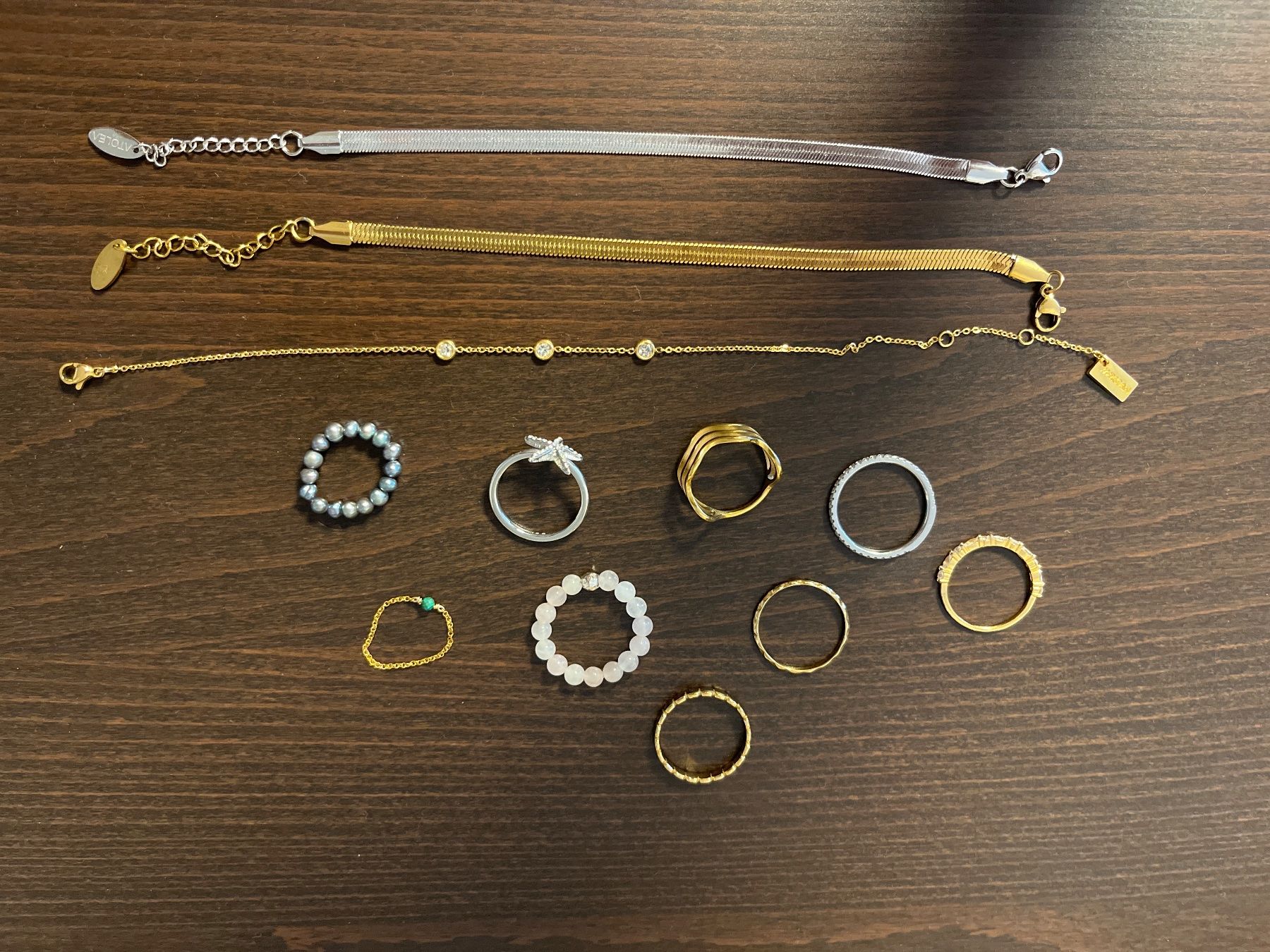 Altri gioielli: Schmuck – Usato da Rupperswil venduto da jro_89b6