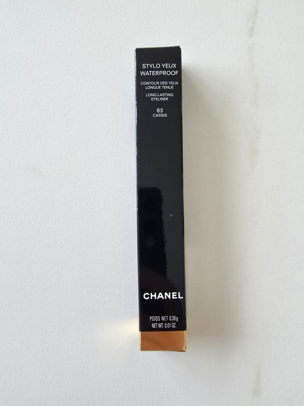 Chanel Make-up: CHANEL - STYLO YEAU WATERPROOF EYELINER – Neu und originalverpackt aus Hergiswil NW von luc_b5pz
