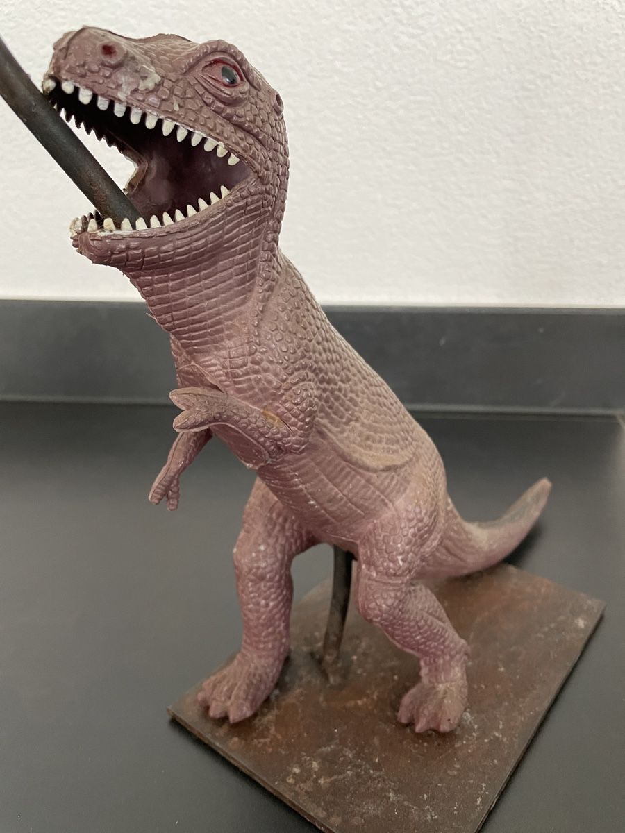 Portacandele: Kerzenständer Dinosaurier – Usato da Aarau Rohr venduto da foodlover 2