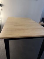 Holztisch 120x90 (ausziehbar auf 150)