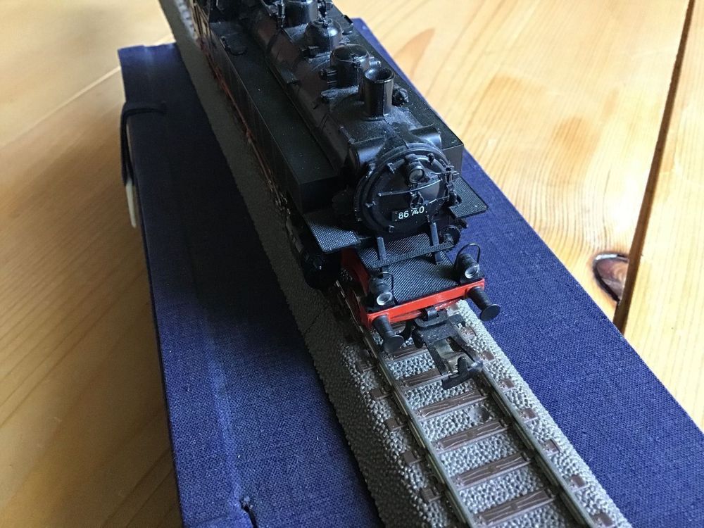 Märklin H0 3066 Locomotive Diesel SNCB en métal solide, neuve en boîte d' origine - Modélisme