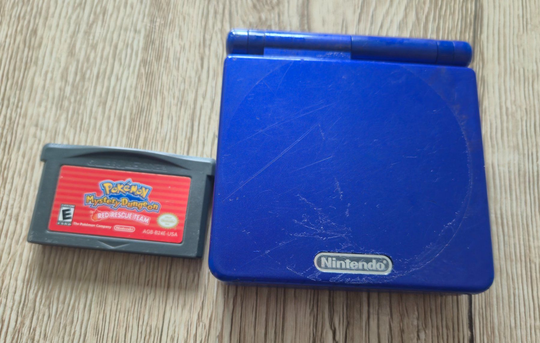 Nintendo Console: Nintendo Gameboy Advance SP – Usato da Schaffhausen venduto da Nitroglix