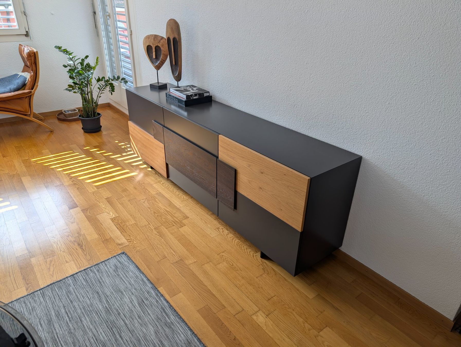 Cassettiere: Cattelan Italia Sideboard Torino – Nuovo (secondo la descrizione) da Zug venduto da Katenths 2