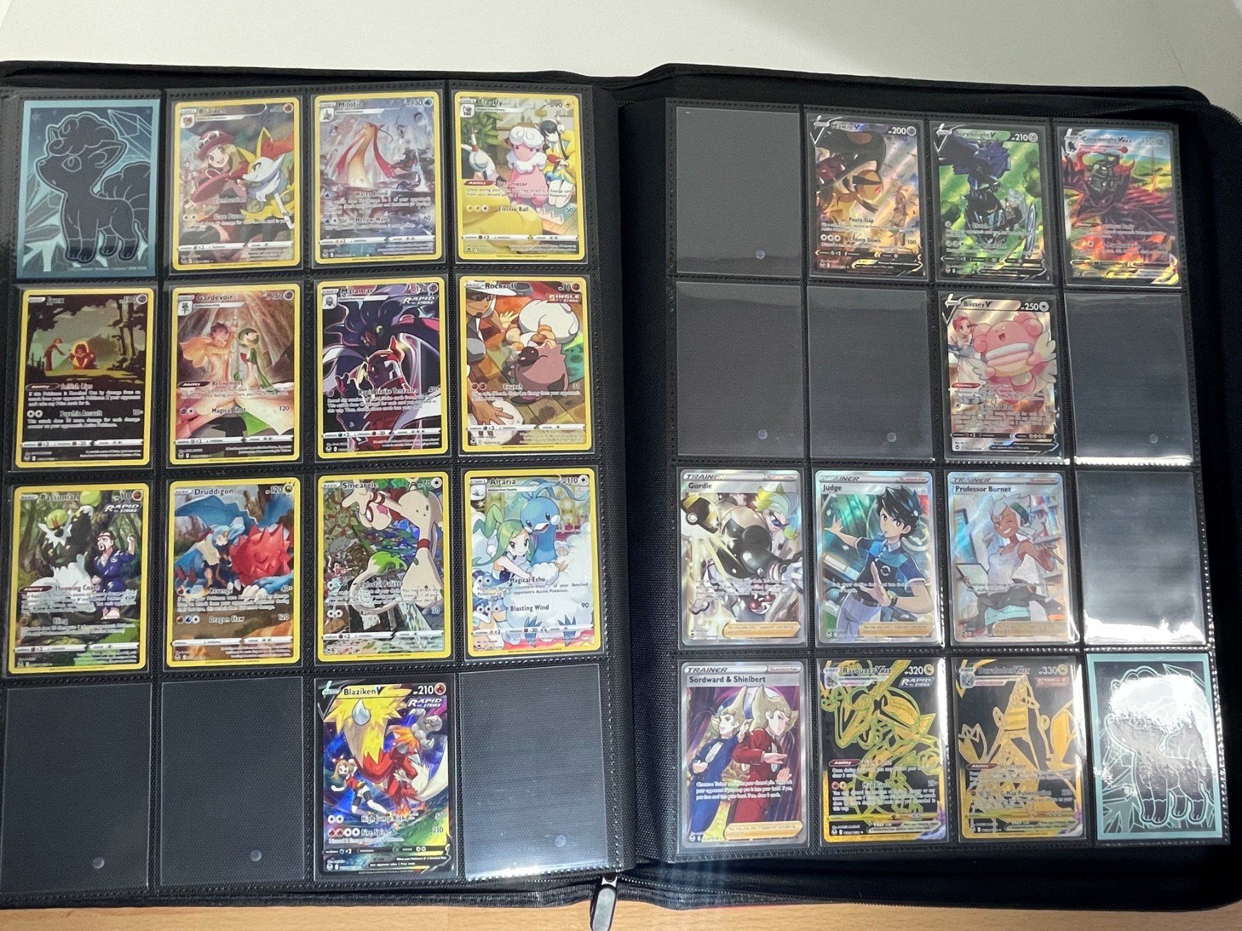Pokémon Sammelbilder & Trading cards: Pokemon TG & GG Cards – Gebraucht aus Biel/Bienne von Pokebienne