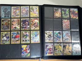 Pokemon TG & GG Cards