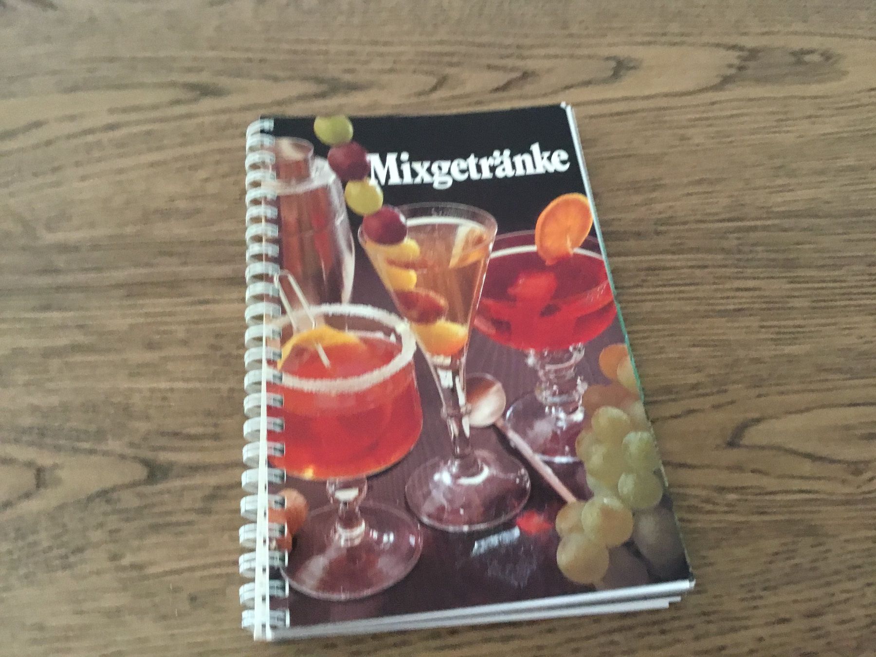 Livres: Mixgetränke Buch – D'occasion à Würenlos par sweety5436