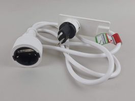 EVOLINE PlugFix Flachstecker