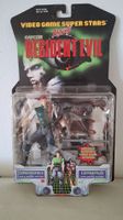 Resident Evil CHRIS REDFIELD & CERBERUS Toy Biz 1998 - RARE