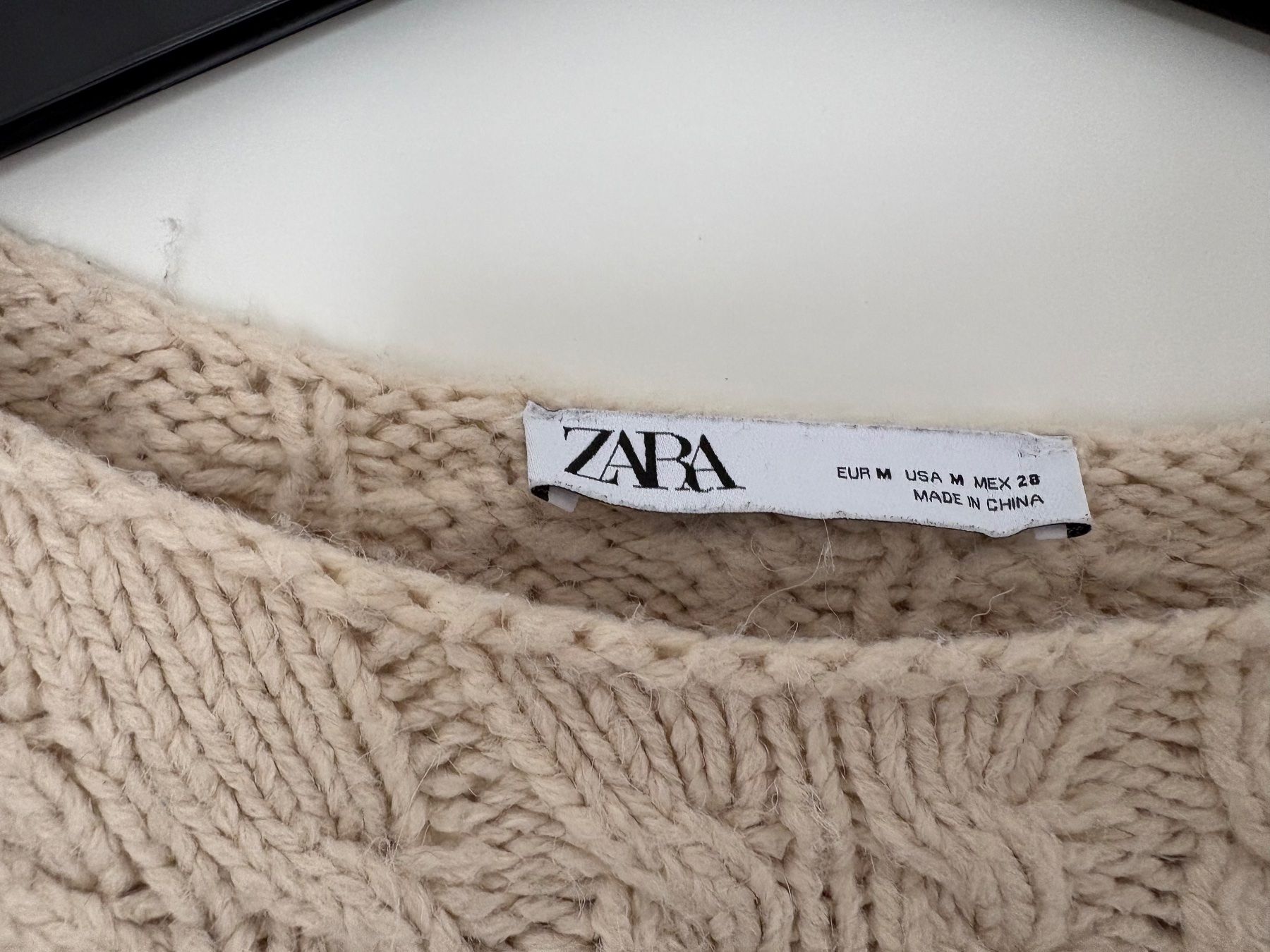 Zara Maglioni & Felpe: Pullover ZARA - Size M – Usato da Muzzano venduto da Sidney_3 1