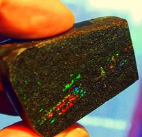 126 CTS FAIRY OPAL STONE FROM QUEEENSLAND- [SED7545)