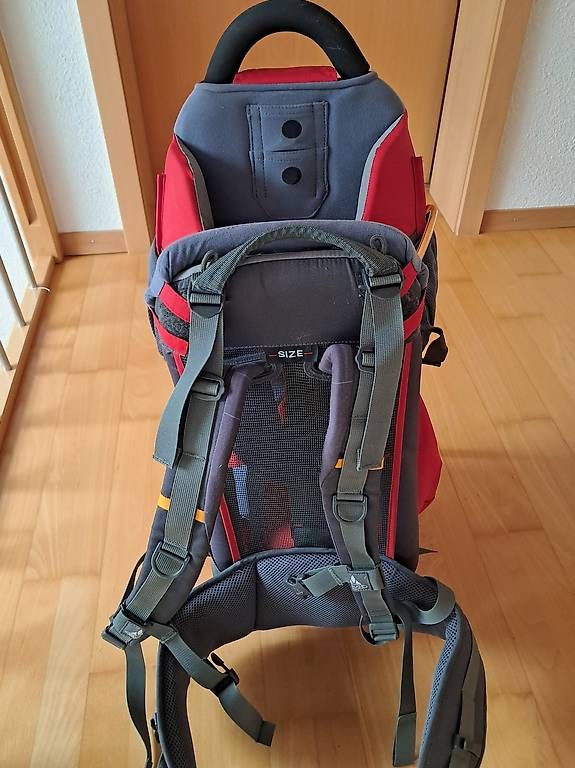 Porte-bébés ventraux & dorsaux: Kindertrage Vaude – D'occasion à Mühlrüti par bambe 1