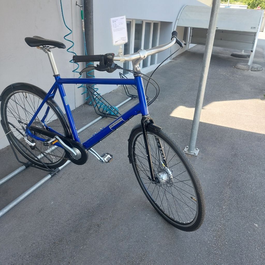 MTB Cycletech Velos: MTB Cycletech Big Tool – Gebraucht aus Kaufdorf von Lorihagman