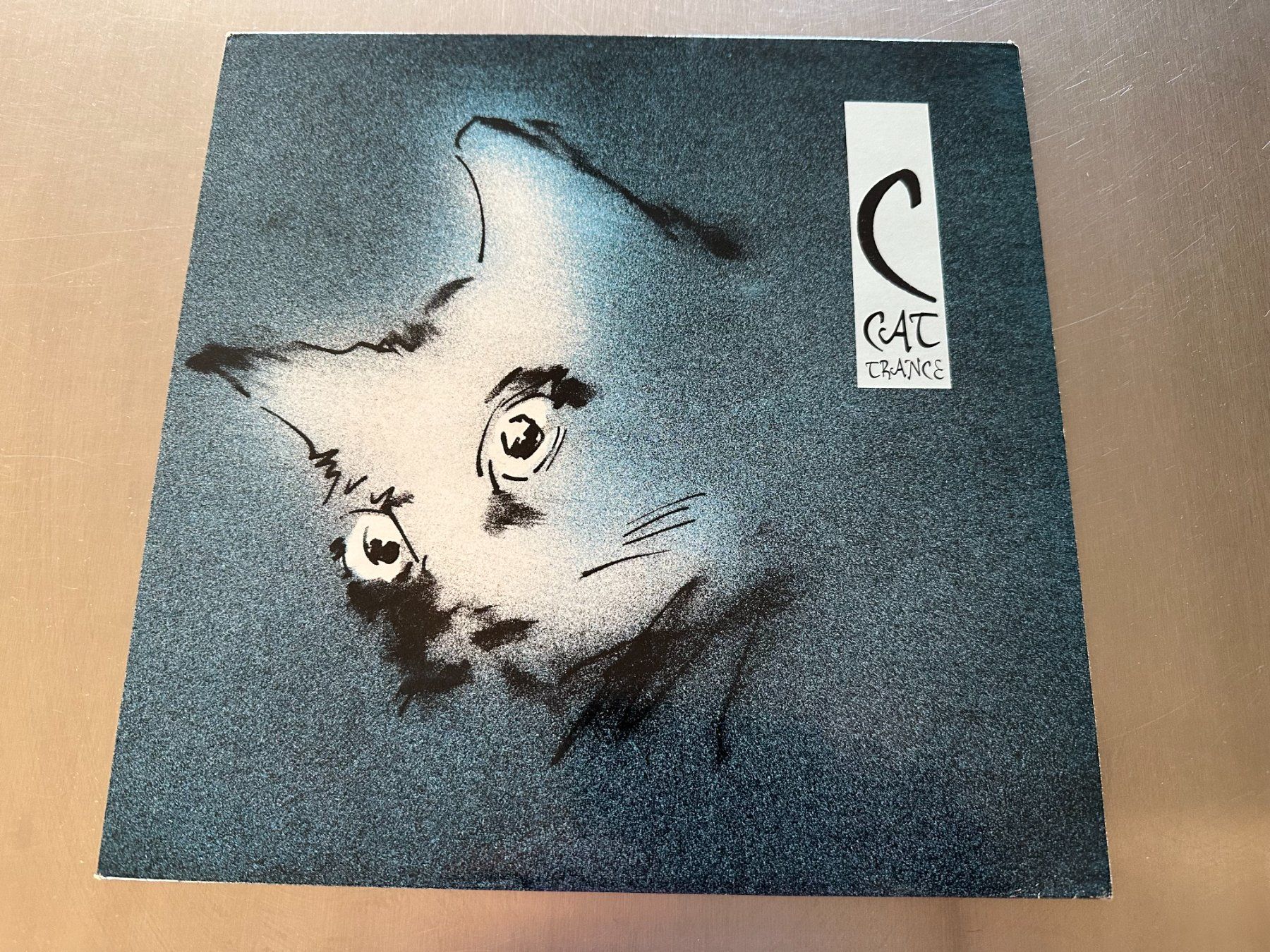 Dischi in vinile: C CAT TRANCE MLP SAME – Usato da Sion venduto da jaipur1401