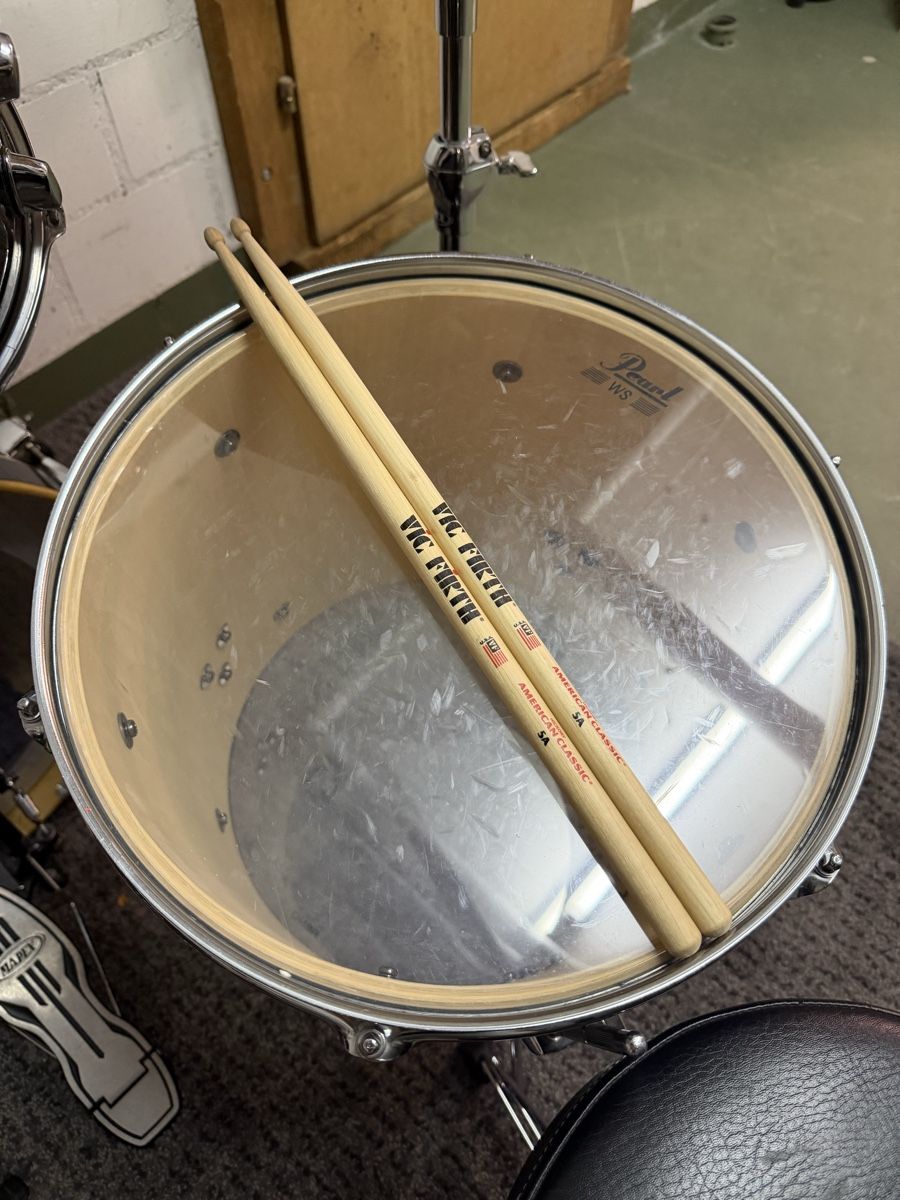 Sabian Musikinstrumente: Schlagzeug – Gebraucht aus Wenslingen von dusty77 5