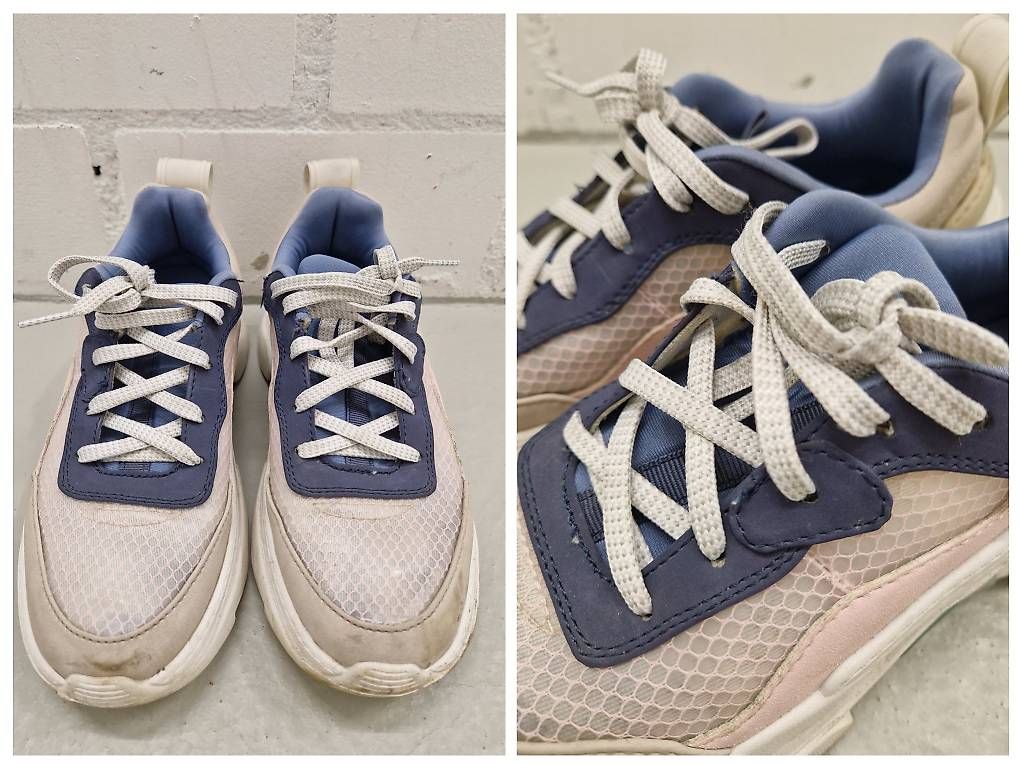 Zara Scarpe da donna: Zara Sneakers. Größe 36. – Usato da Dübendorf venduto da Olenaaa 3