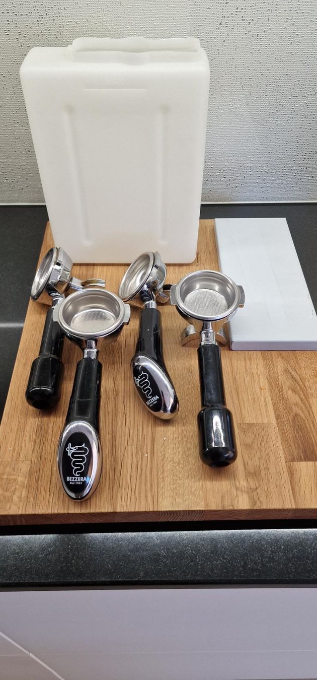 Macchine per caffè & Macchine per espresso: Espresso-Kaffeemaschine UNICA PID – Usato da Küttigen venduto da Renegade2764 3