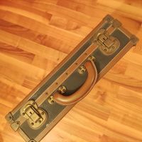 Aigner Vintage Akten Koffer hoher Qualitätsstandard