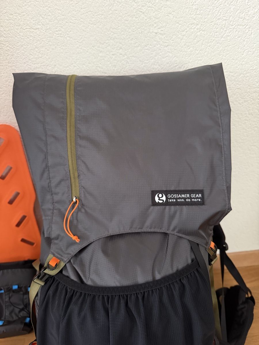 Zaini: Gossamer Gear Gorilla 50 Backpack Ultralight Trekking – Nuovo (secondo la descrizione) da La Tour-de-Peilz venduto da bma_s97h 1