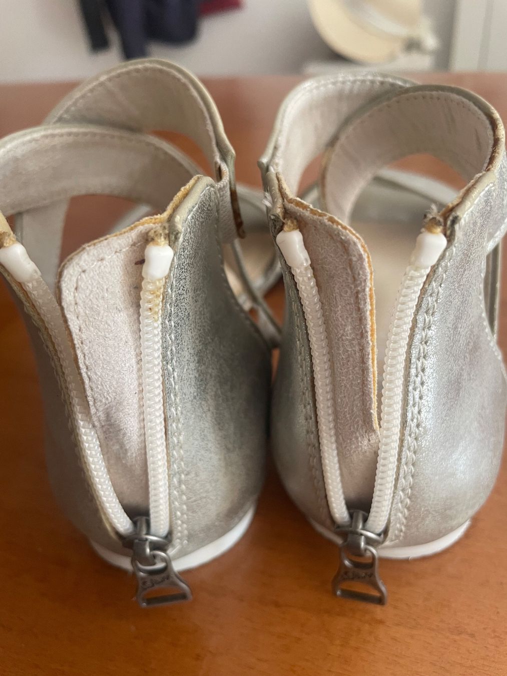 Scarpe per ragazze: Sandalen S.Oliver – Usato da Allschwil venduto da Naike06 2
