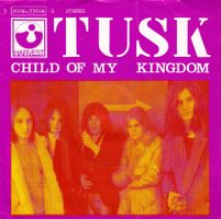 Tusk Vinyl Single von 1970 (Swiss Group)
