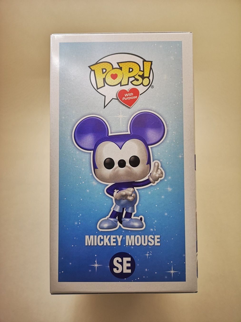 Funko Statuette: Funko Pop Mickey Mouse #SE – Nuovo e nell'imballaggio originale da Riehen venduto da _TheCollectorShop_ 3