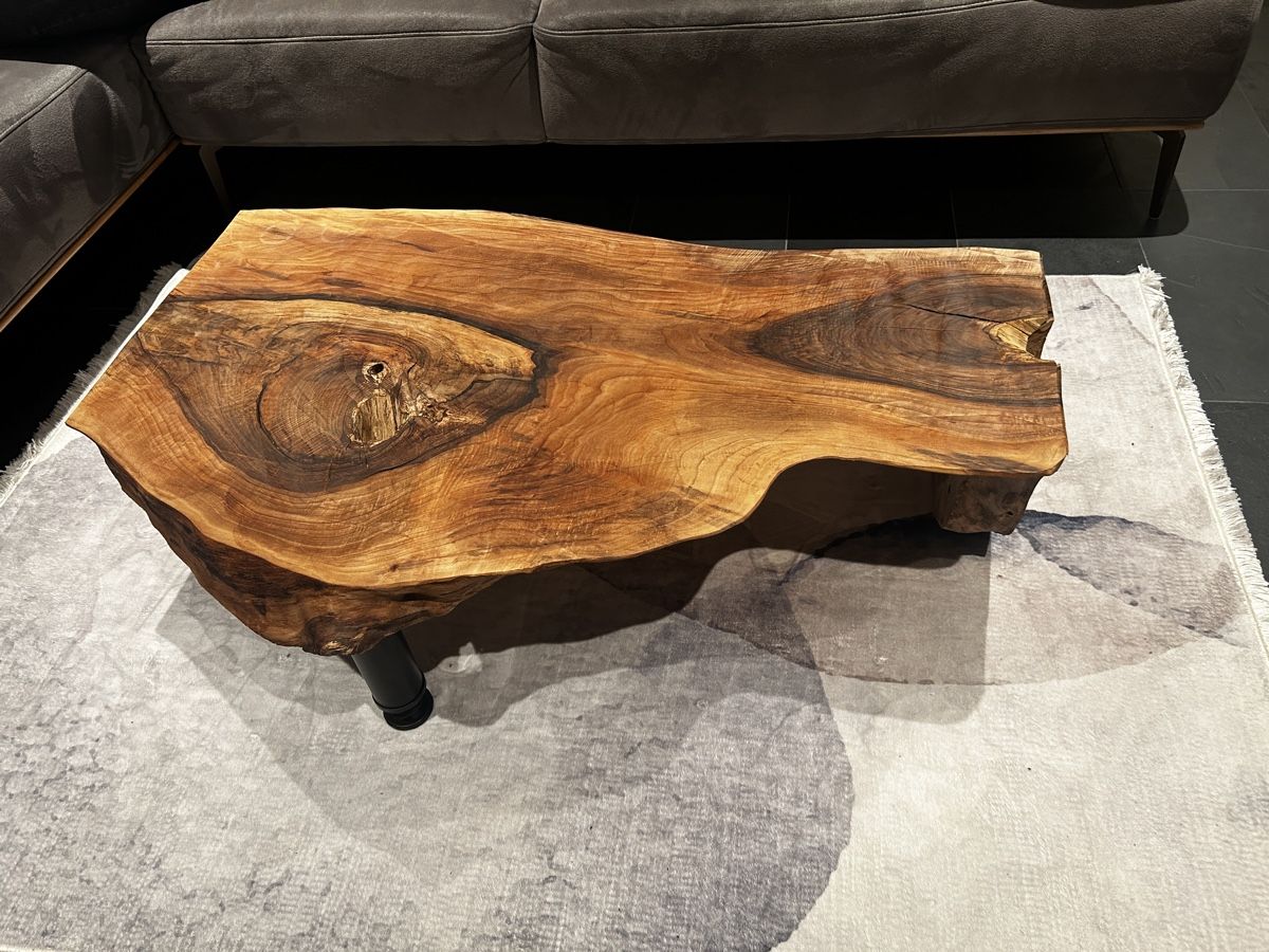 Tavoli: Exklusiver Design-Couchtisch – 100% Schweizer – Nuovo (secondo la descrizione) da Neuenegg venduto da Binqa01 1