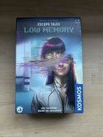 Escape Spiel - Low Memory