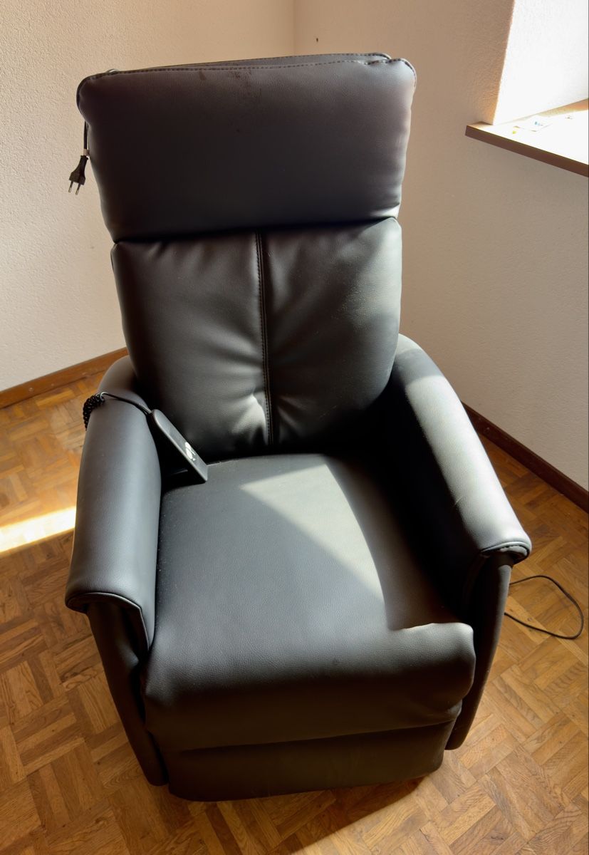 Himolla Sessel: Relaxsessel Quartett 9106 – Neu und originalverpackt aus Herbetswil von Chi_Ste97