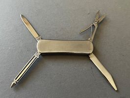 Sackmesser OMEGA Solingen 58 mm - mit Etui