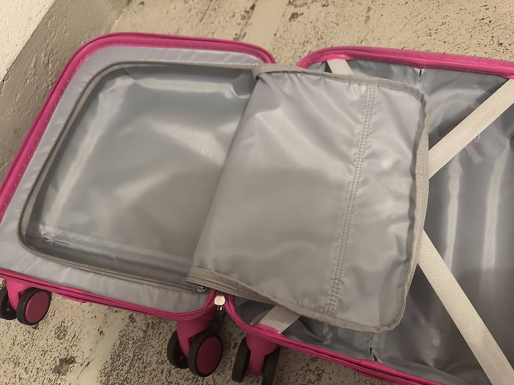 Reisekoffer: Kinderkoffer mit 4 Räder – Gebraucht aus Bern von cpiller01 3