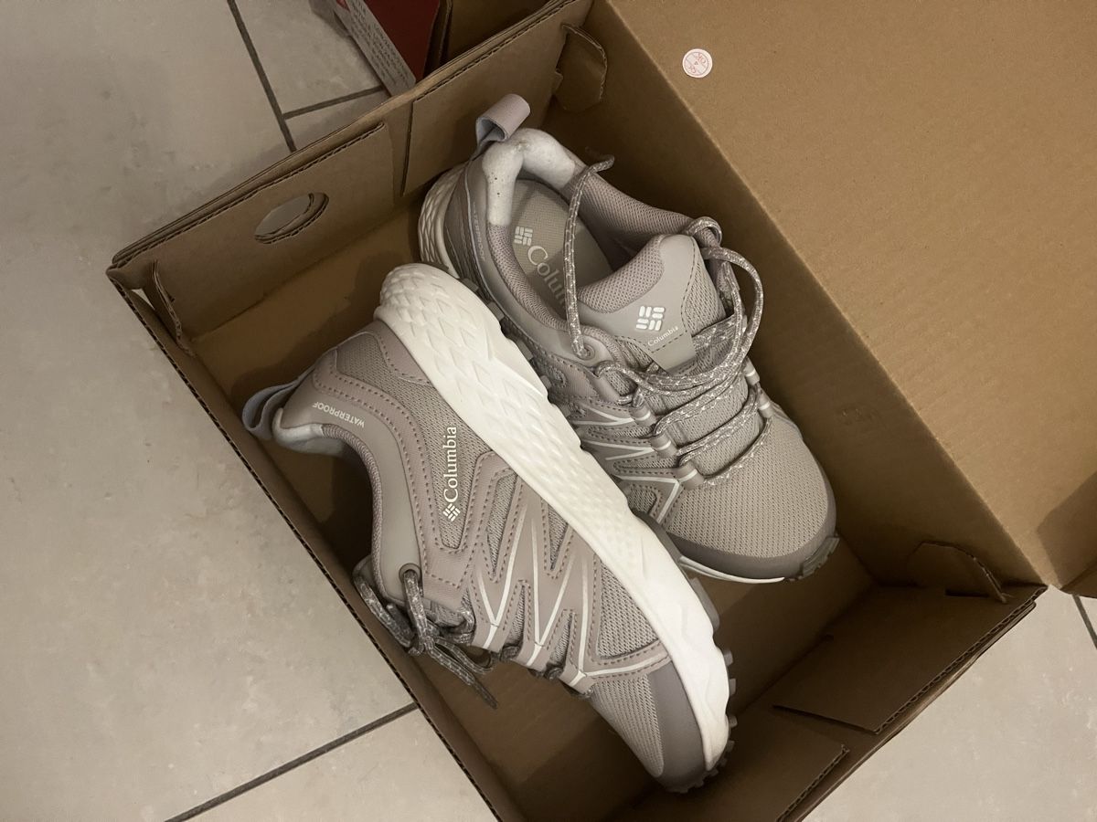 Scarpe da donna: Baskets Columbia – Nuovo e nell'imballaggio originale da Prilly venduto da CHAGALL15