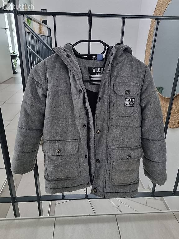 Giacche & Cappotti: Winterjacke Gr. 116 – Usato da Niederwil SG venduto da Excentia 1