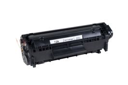 Tonerfabrik Toner Q2612A, 2'000 Seiten, schwarz
